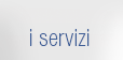 I servizi