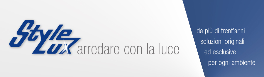 StyleLux | Arredare con la luce - Ad Alessandria da pi� di trent�anni soluzioni originali ed esclusive per ogni ambiente